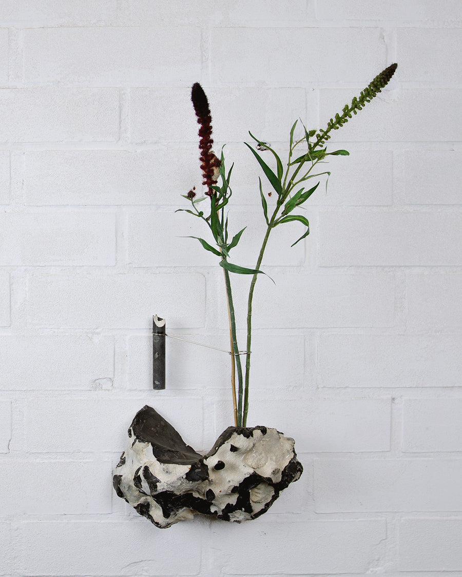 Flintstone — Landscape Flower Vessel