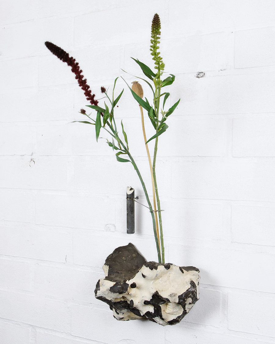 Flintstone — Landscape Flower Vessel